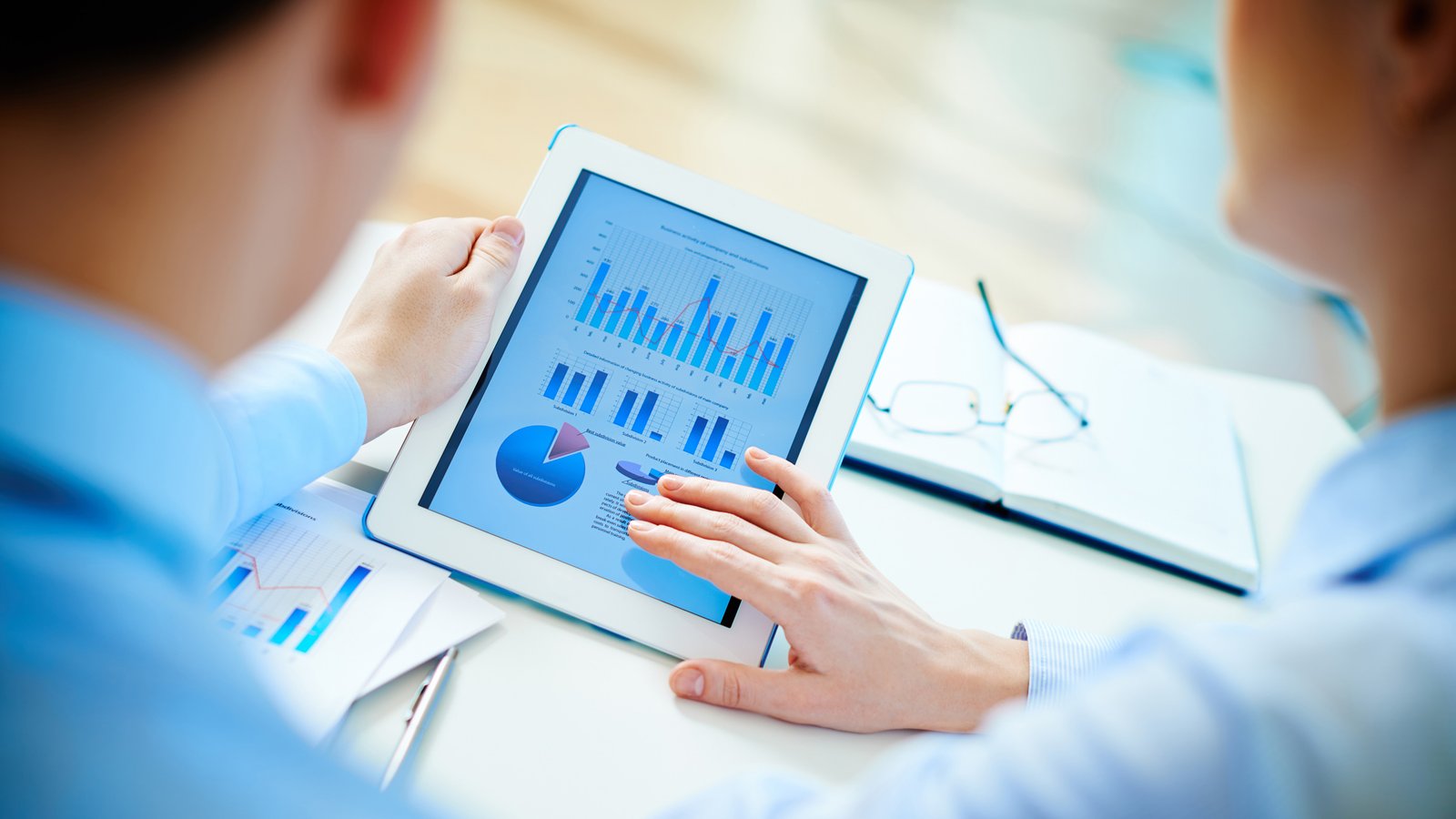 Data Metrics Layout
